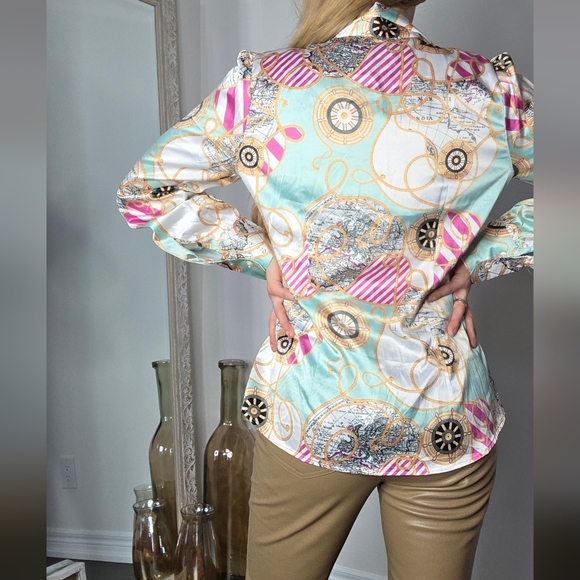 Hawes & Curtis fitted satin neck bow - Picture 4 of 13